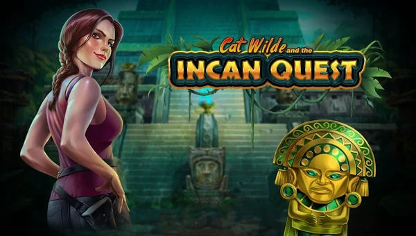Incan Quest Adventure Slot