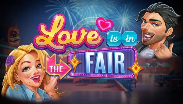 Love is in the Fair Romance Slot